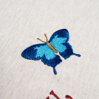 Levents Butterfly Oversized Tee