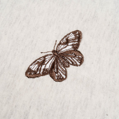Levents Butterfly Oversized Tee