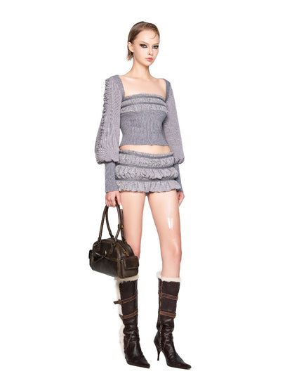 Lsoul Buzz Tube Top (Pre-order)