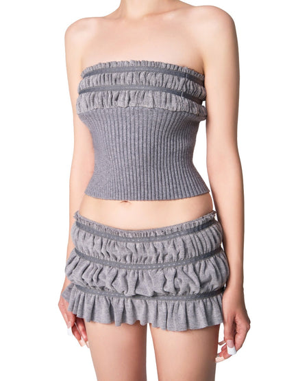 Lsoul Buzz Tube Top (Pre-order)