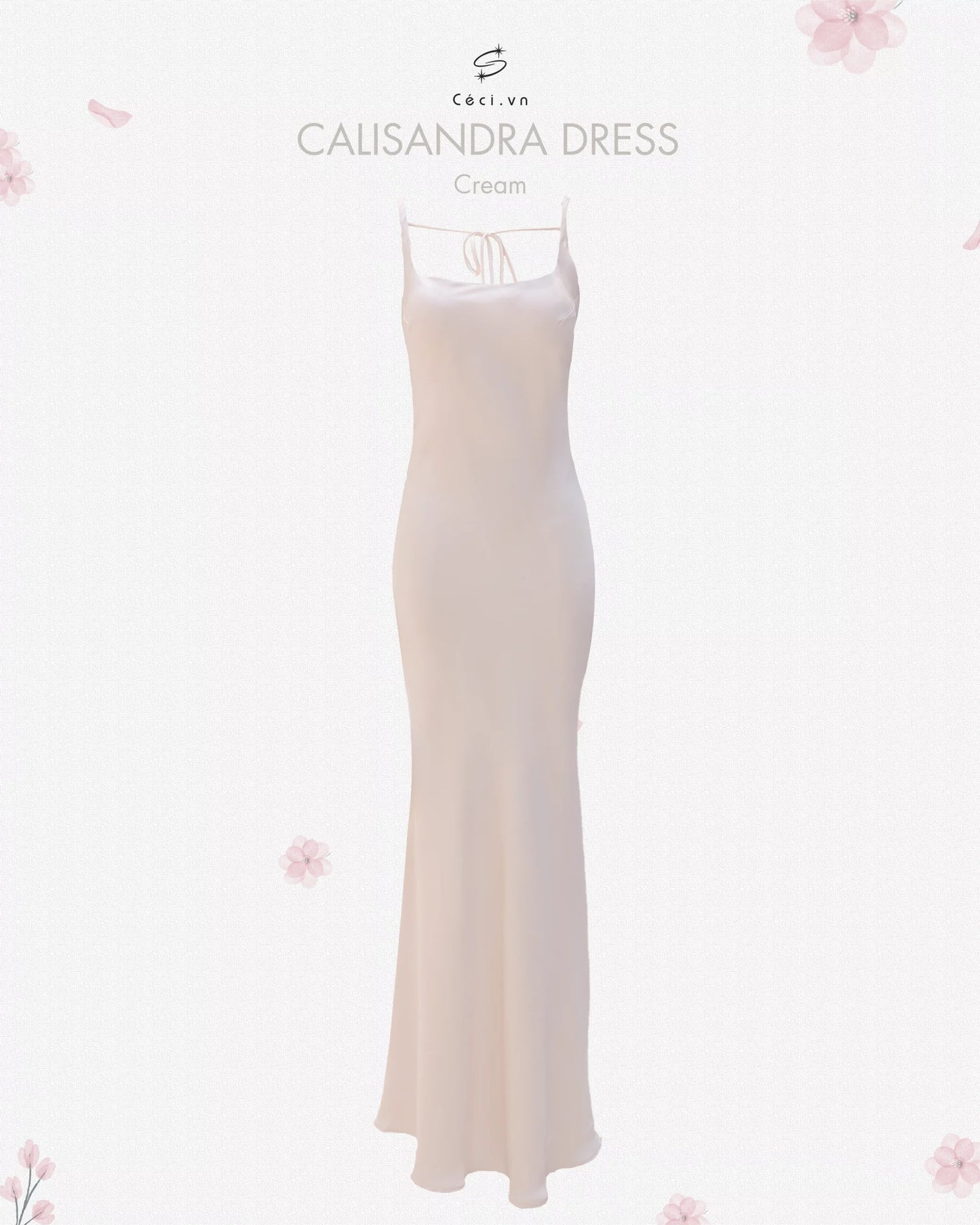 Ceci Calisandra Dress