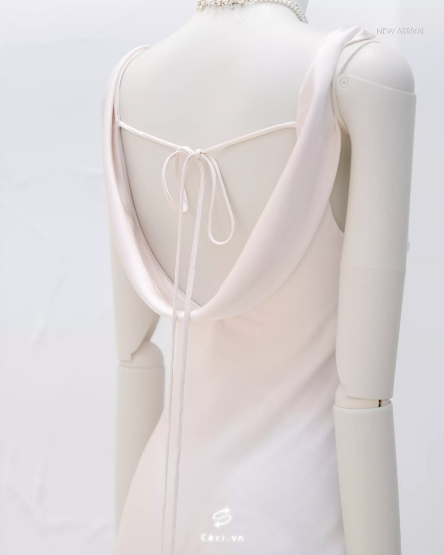 Ceci Calisandra Dress