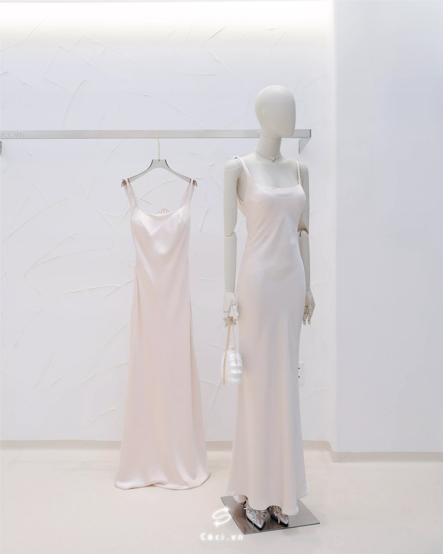 Ceci Calisandra Dress