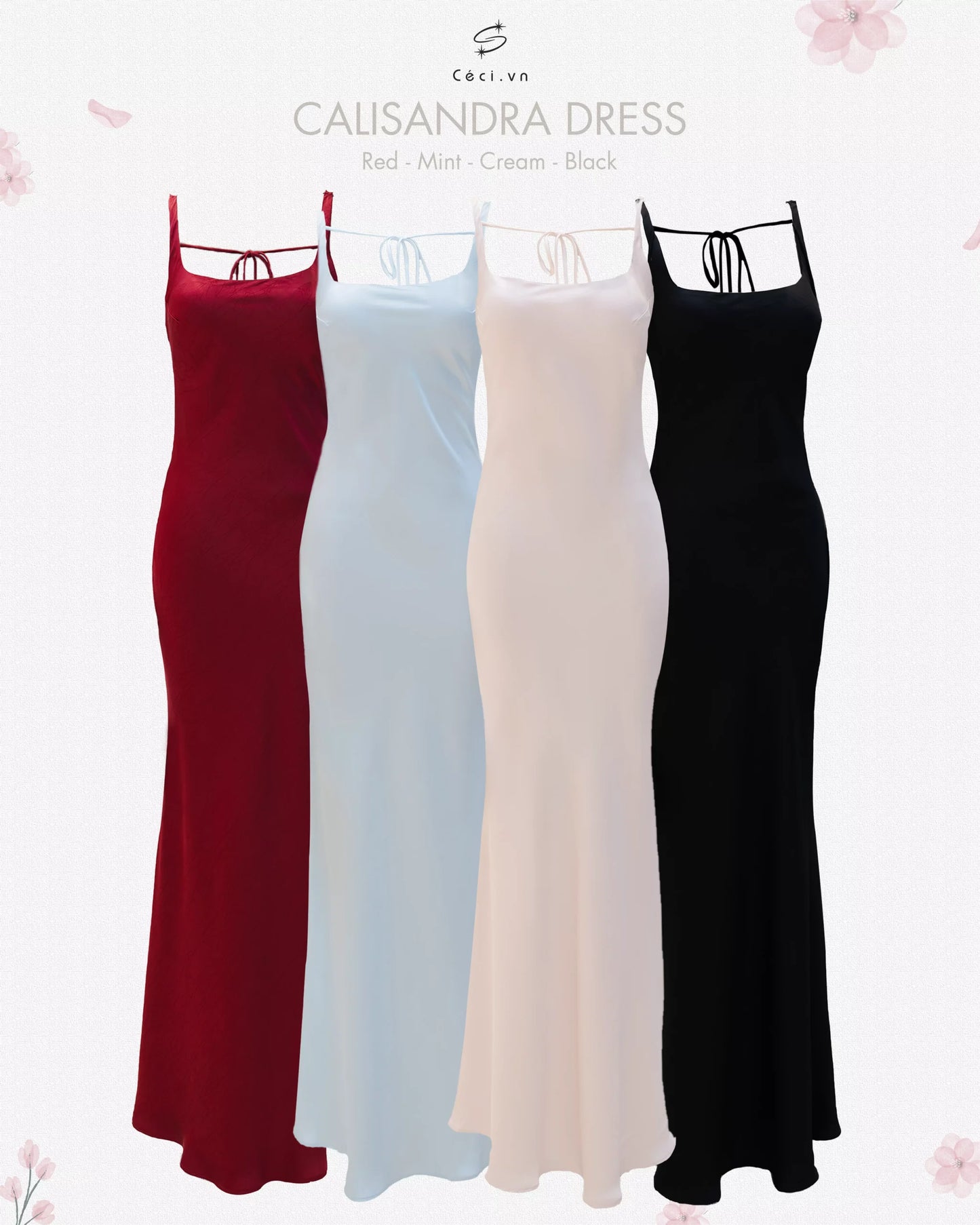Ceci Calisandra Dress