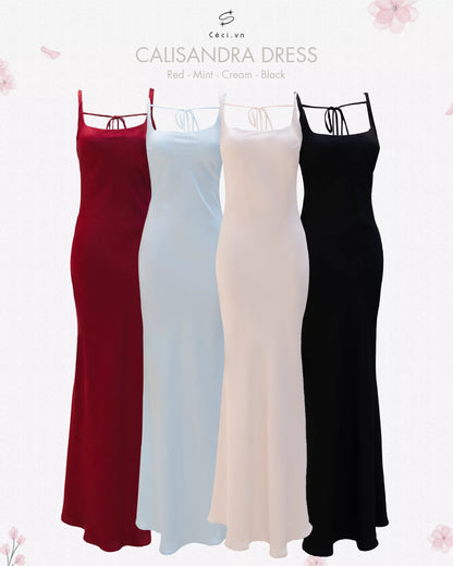 Ceci Calisandra Dress