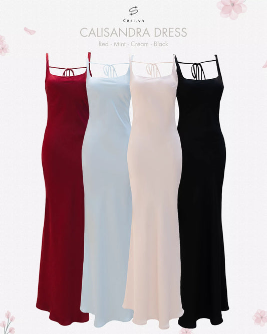 Ceci Calisandra Dress