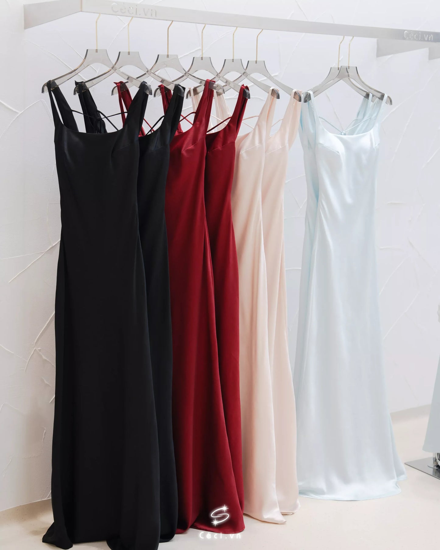 Ceci Calisandra Dress