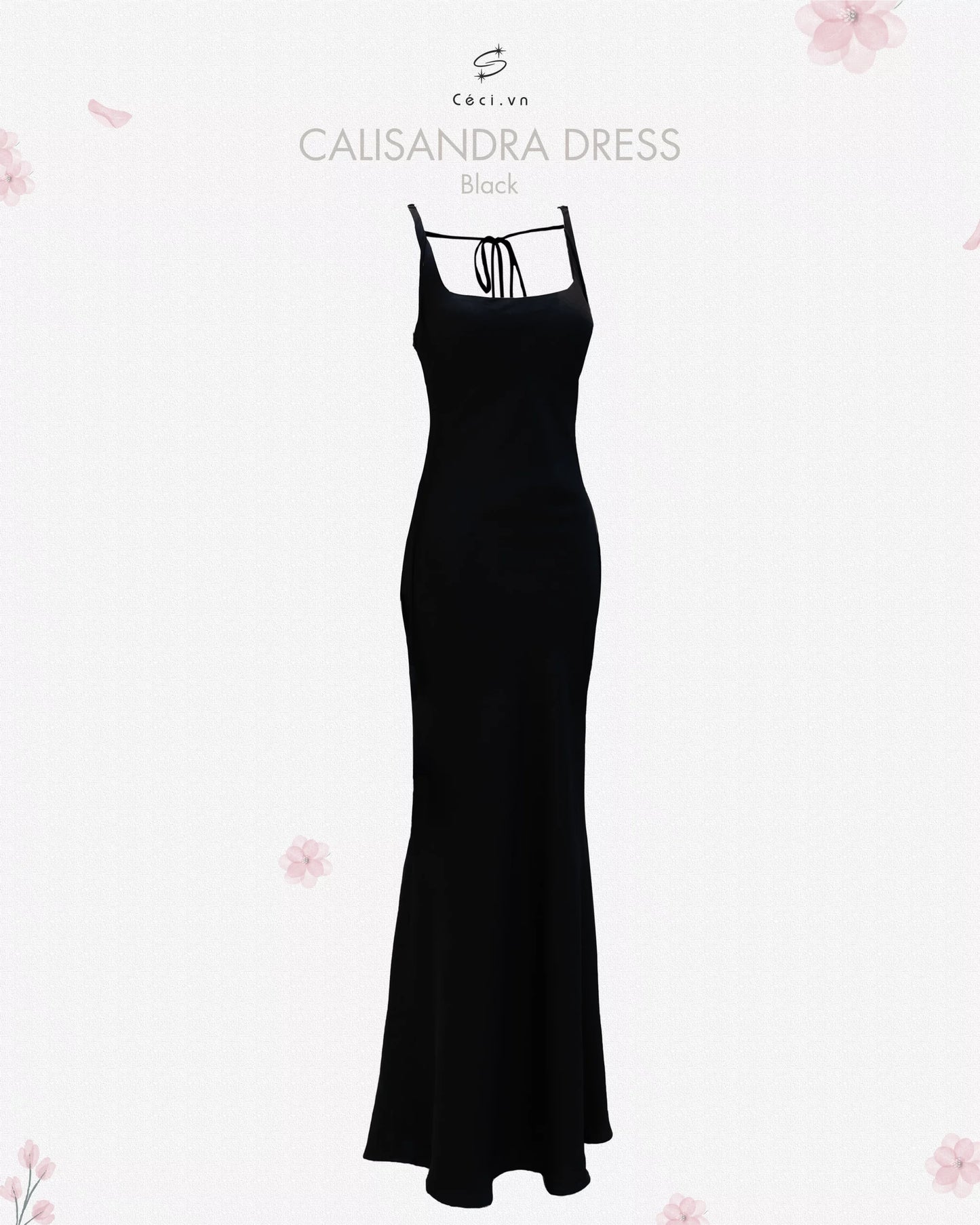 Ceci Calisandra Dress