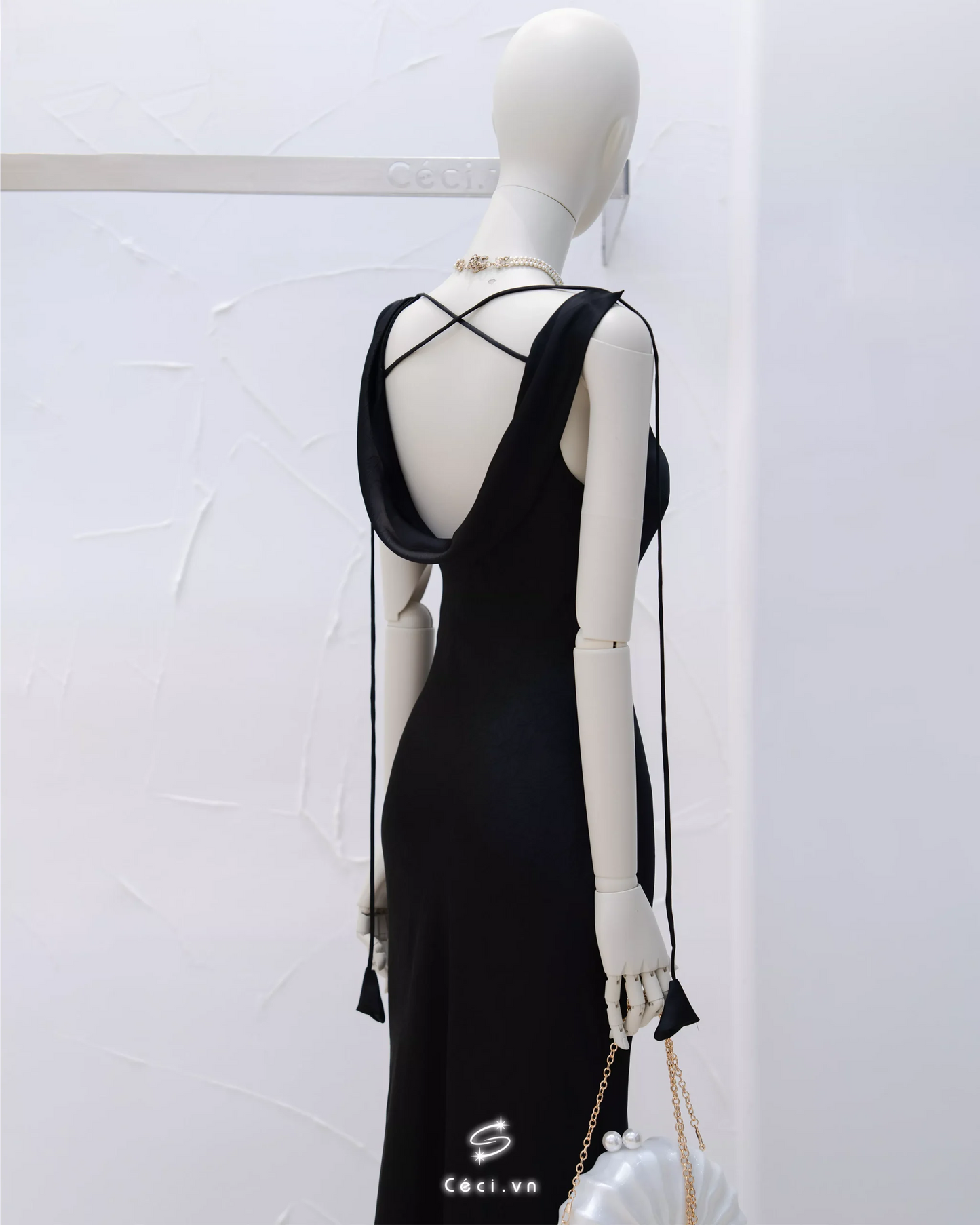Ceci Calisandra Dress