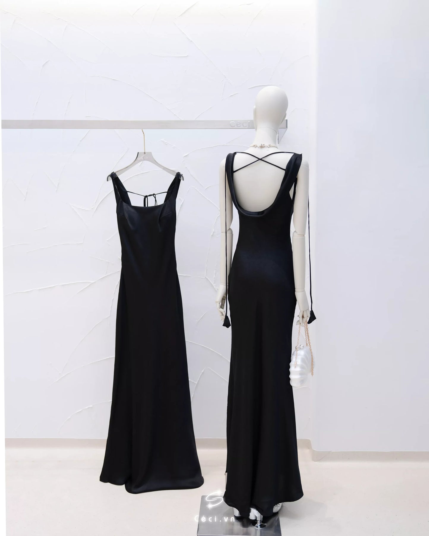 Ceci Calisandra Dress