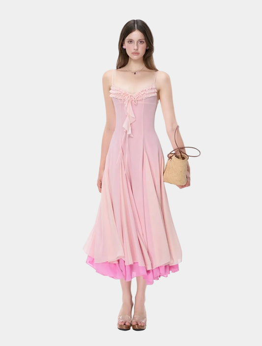 Devons Studio Evie Midi Dress