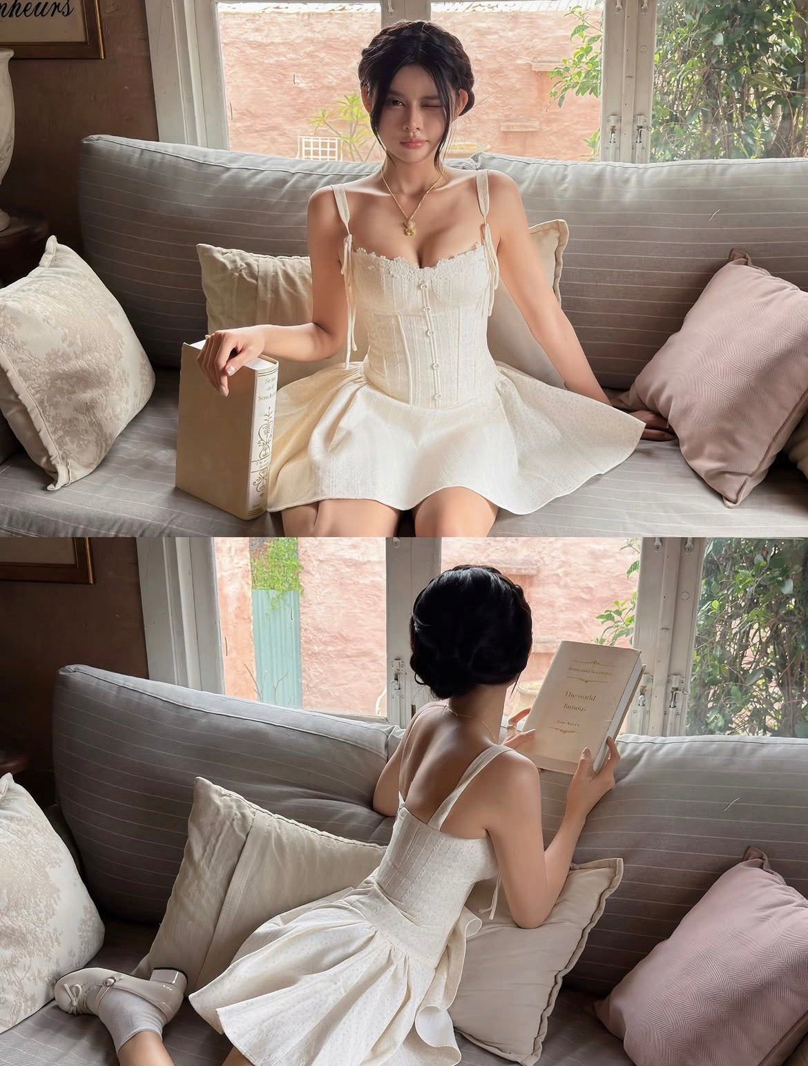 Meli Official Eden Dress