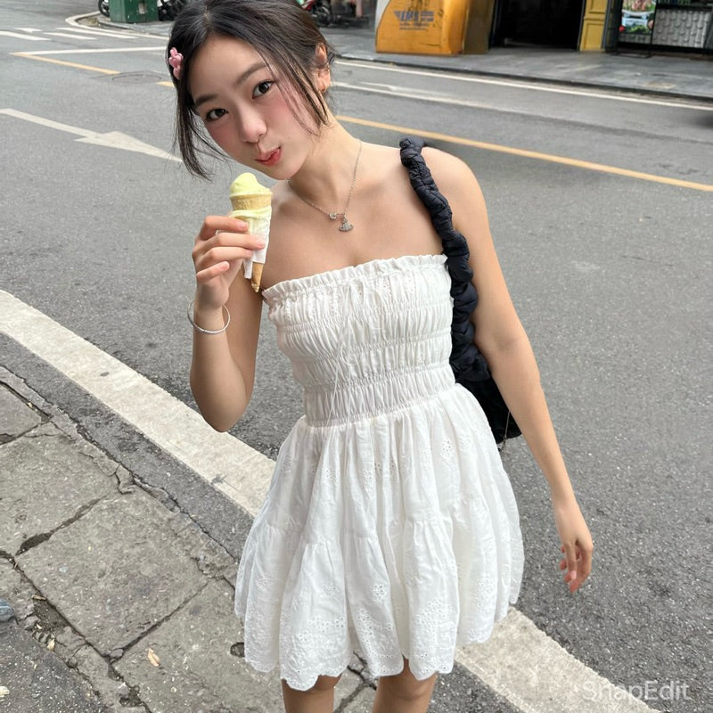 Aufra Studio Cloudy Dress