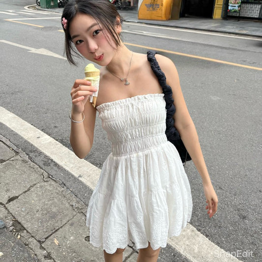 Aufra Studio Cloudy Dress