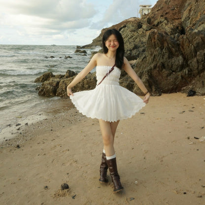 Aufra Studio Cloudy Dress