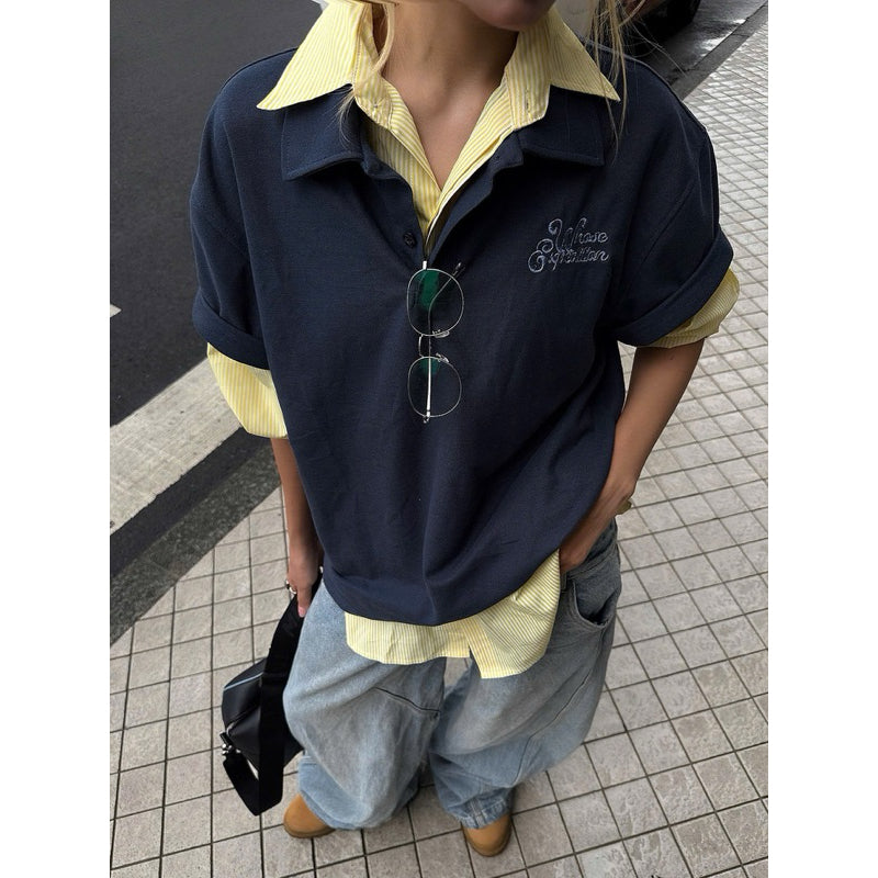 WHOSE Contour Polo (Pre-order)