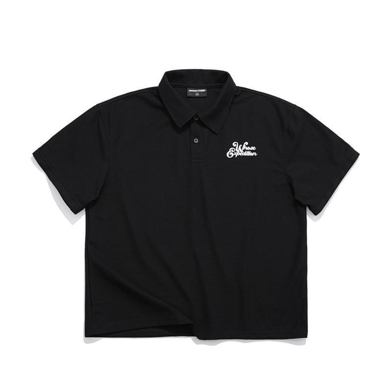 WHOSE Contour Polo (Pre-order)