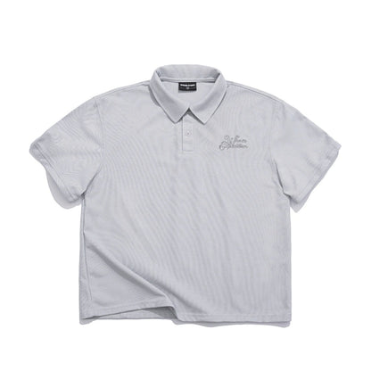 WHOSE Contour Polo (Pre-order)