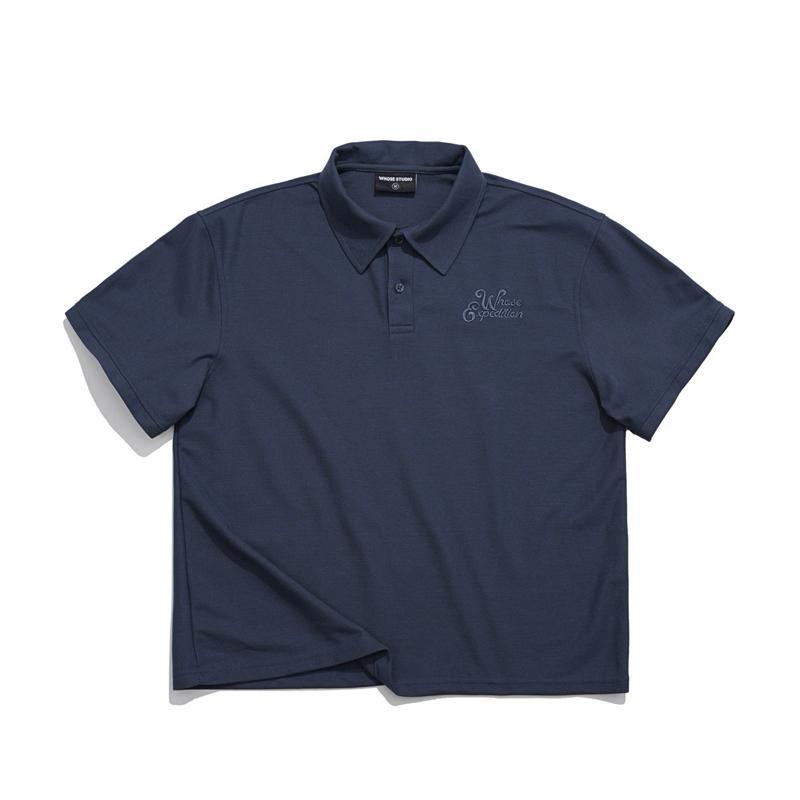 WHOSE Contour Polo (Pre-order)