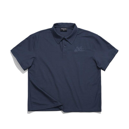 WHOSE Contour Polo (Pre-order)
