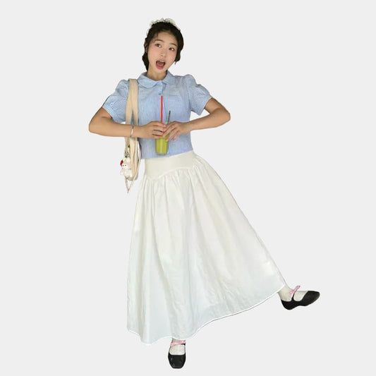 Aufra Studio Crown Skirt