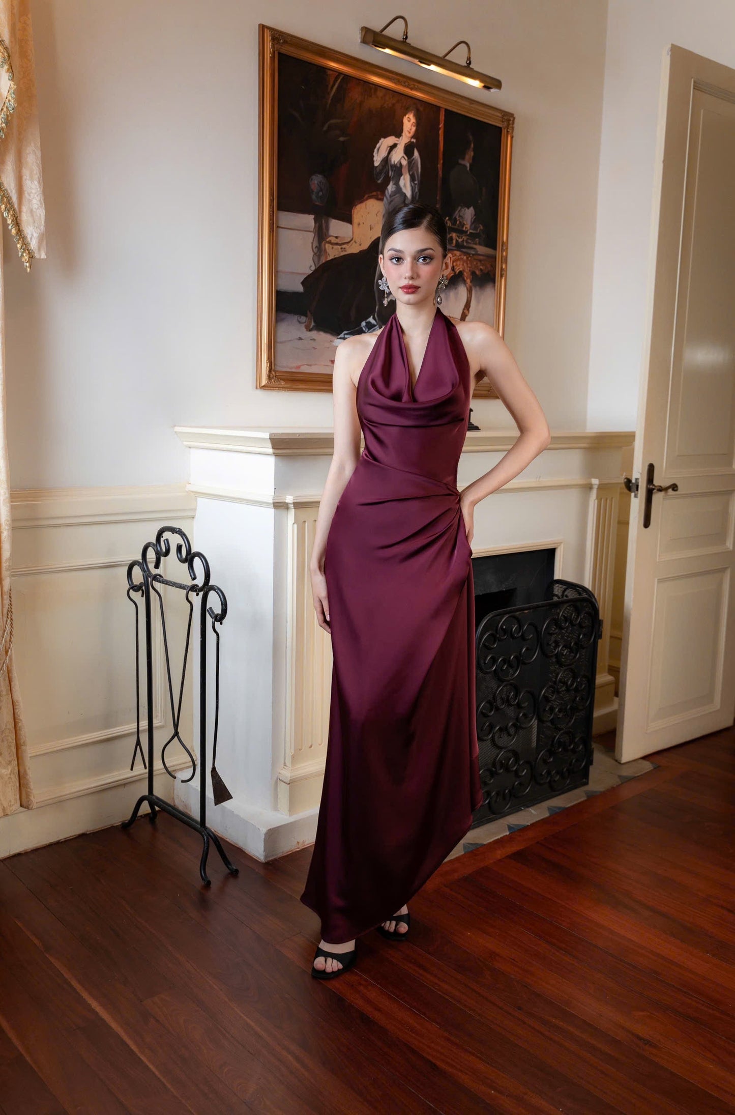 Kisserine Cynthia Dress (Pre-order)