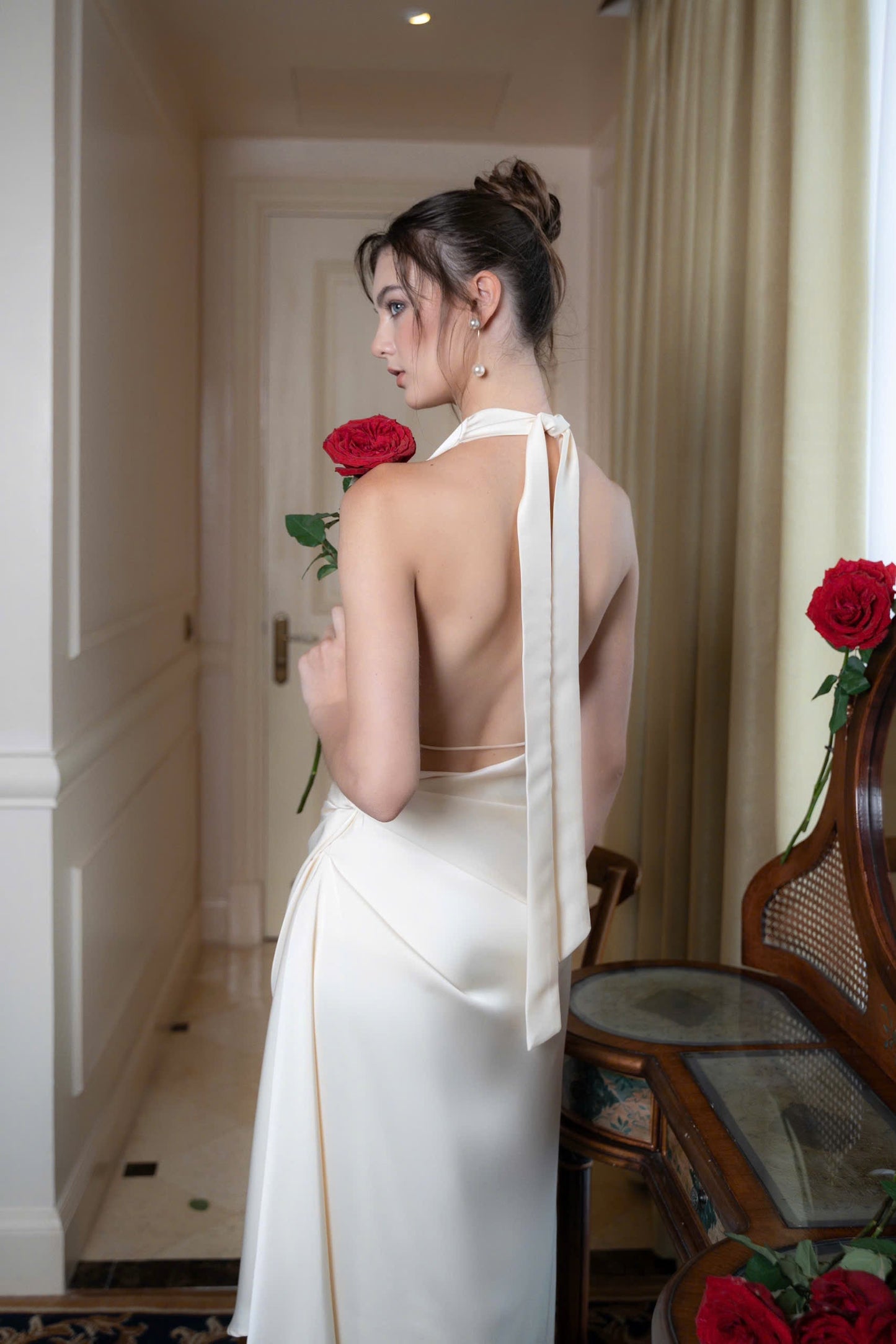Kisserine Cynthia Dress (Pre-order)