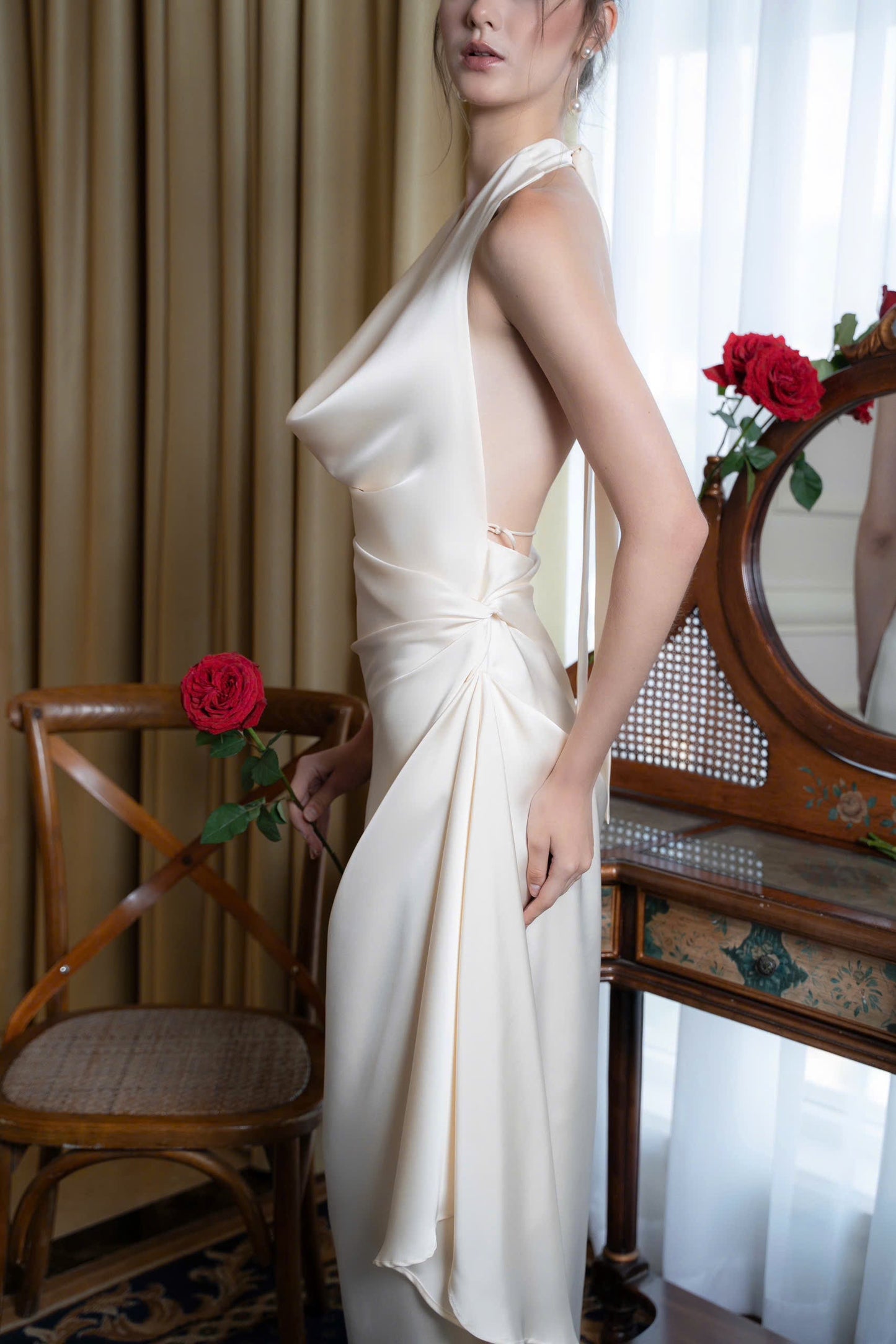 Kisserine Cynthia Dress (Pre-order)