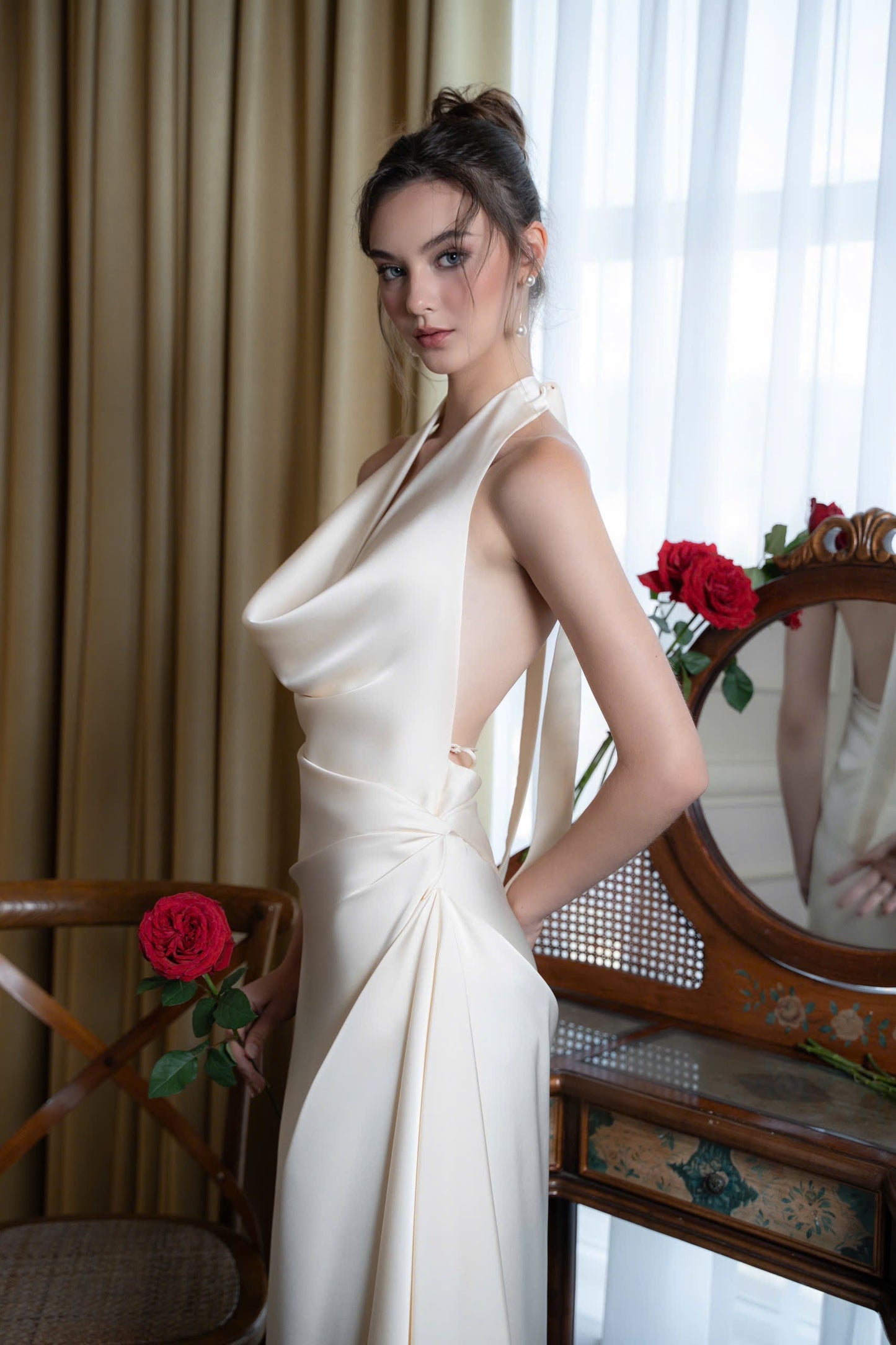 Kisserine Cynthia Dress (Pre-order)