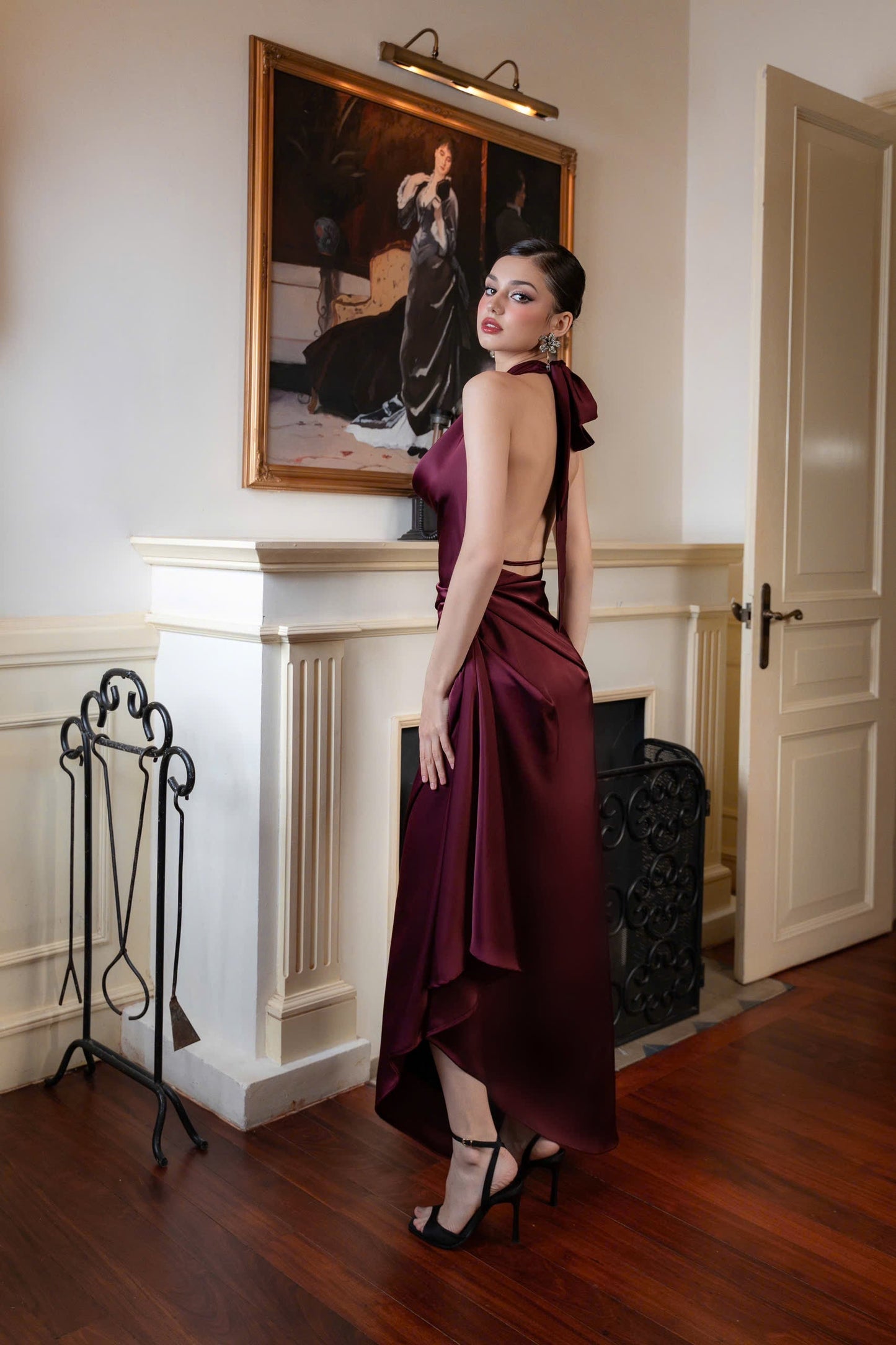 Kisserine Cynthia Dress (Pre-order)