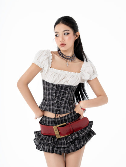 Hoo Design Cadence Skirt