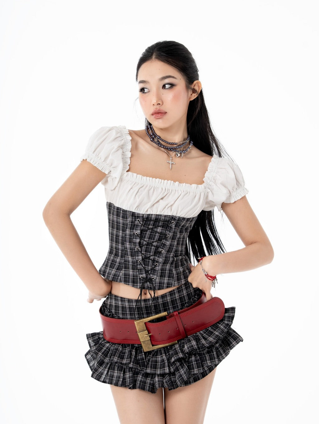 Hoo Design Cadence Top