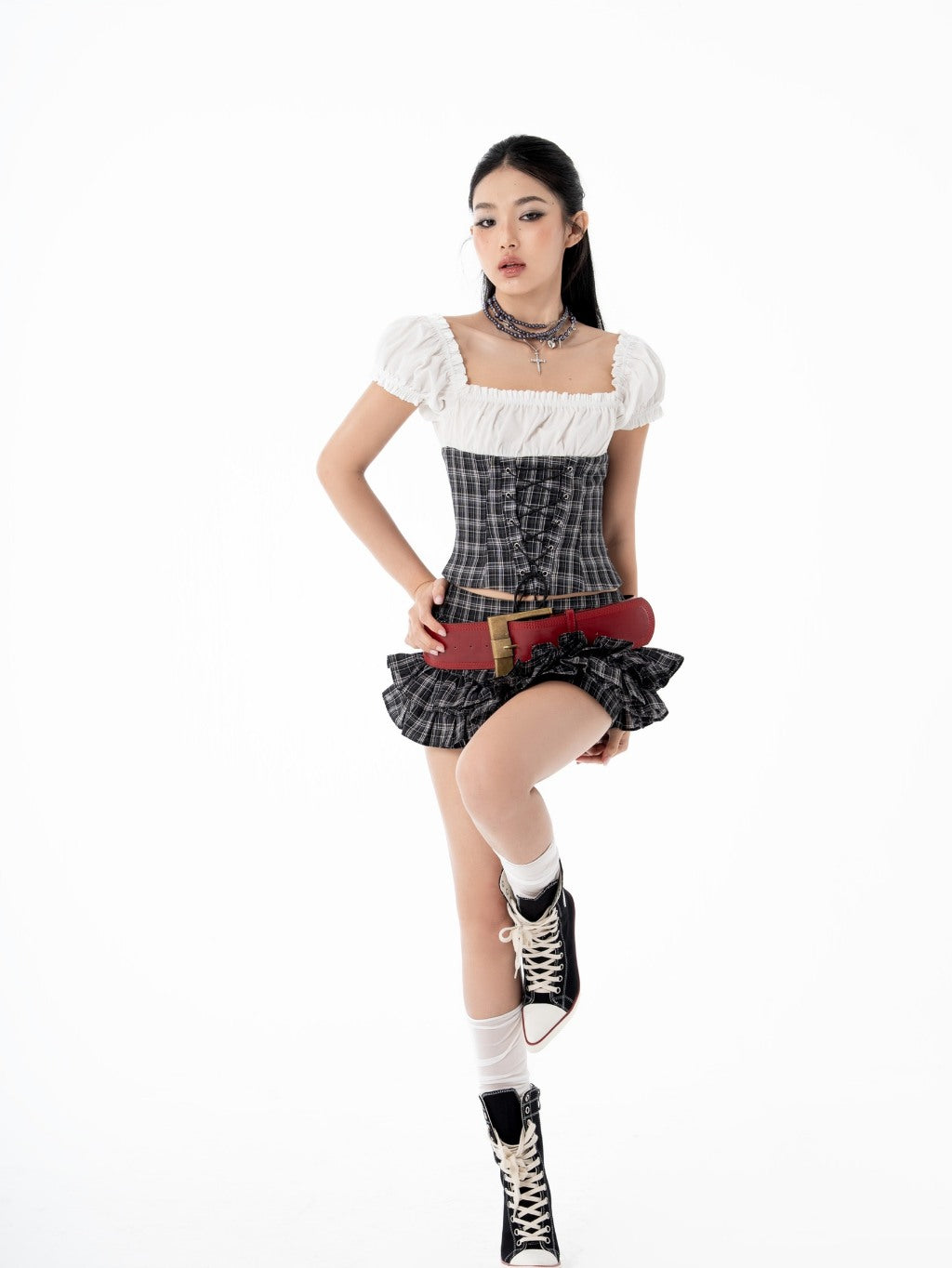 Hoo Design Cadence Top