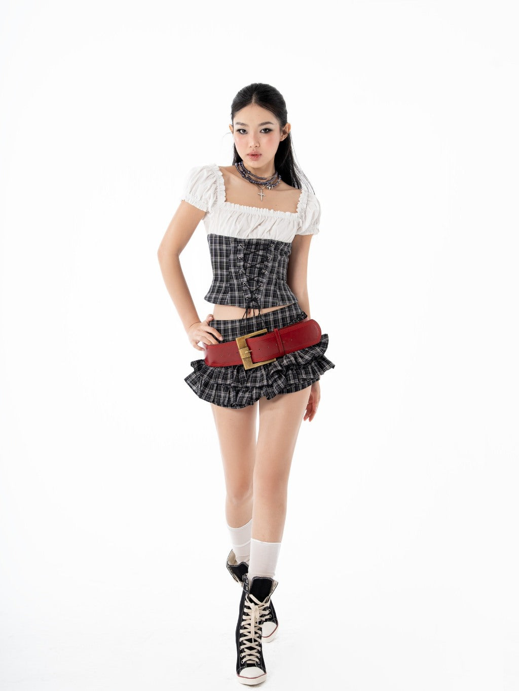 Hoo Design Cadence Skirt