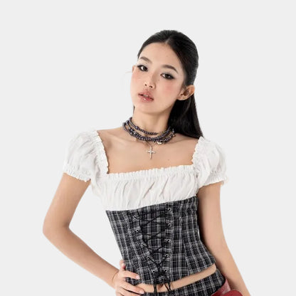 Hoo Design Cadence Top