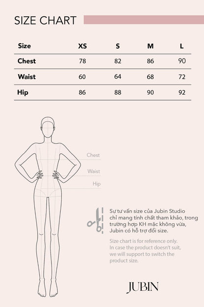 Jubin Cairo Corset (Pre-order)