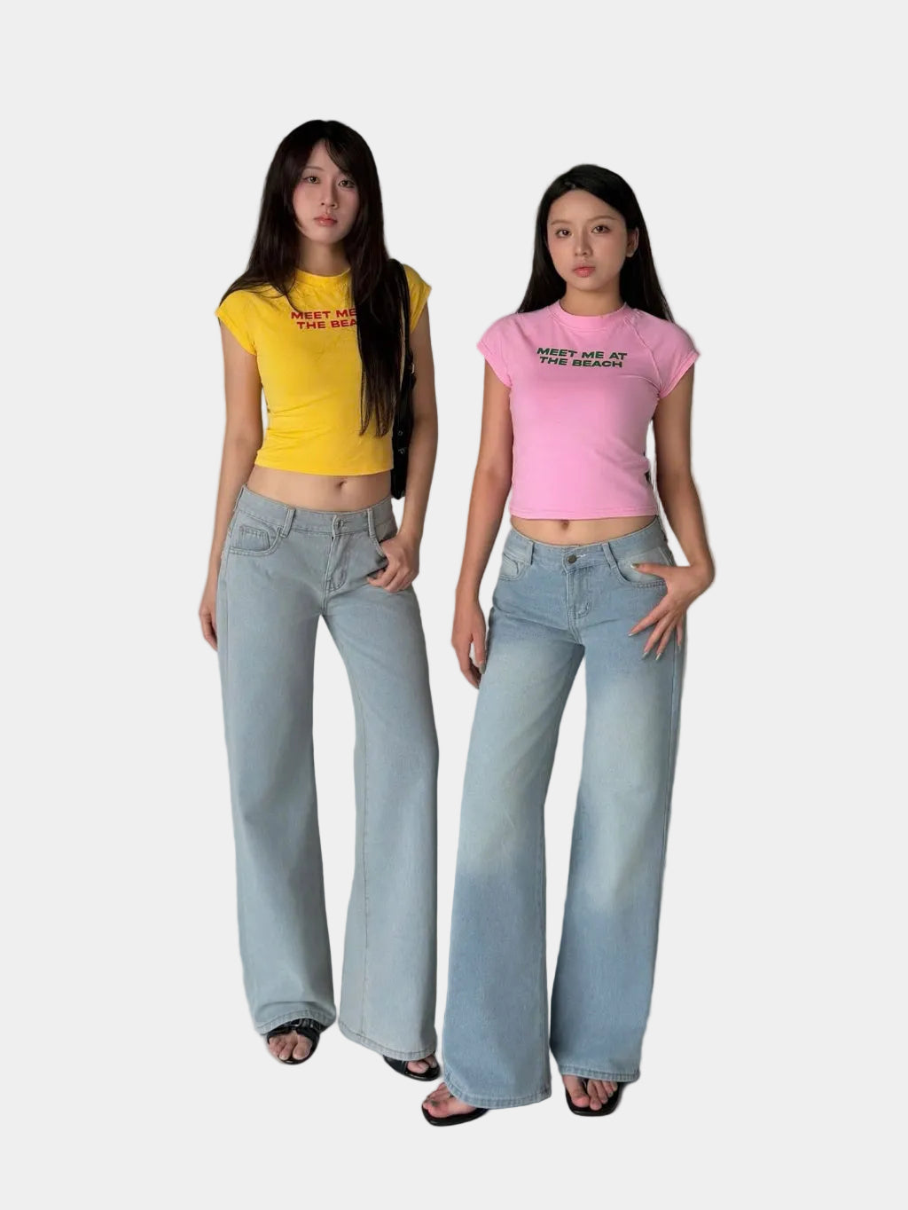 Calem Club Lowey Denim