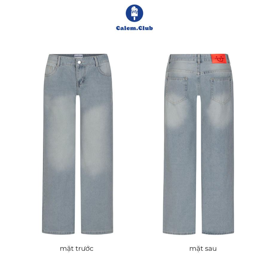 Calem Club Lowey Denim