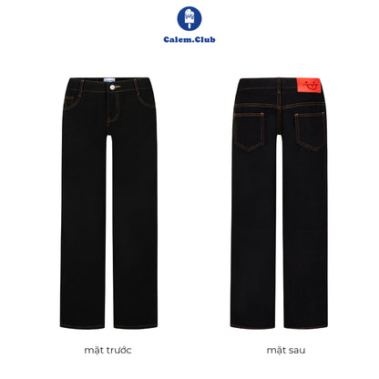 Calem Club Lowey Denim