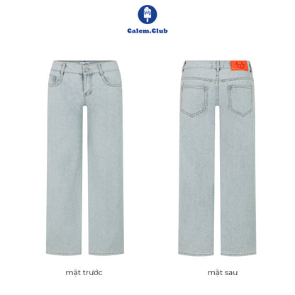 Calem Club Lowey Denim