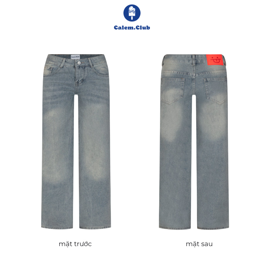 Calem Club Lowey Denim