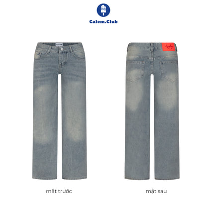 Calem Club Lowey Denim