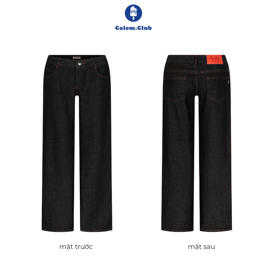 Calem Club Lowey Denim