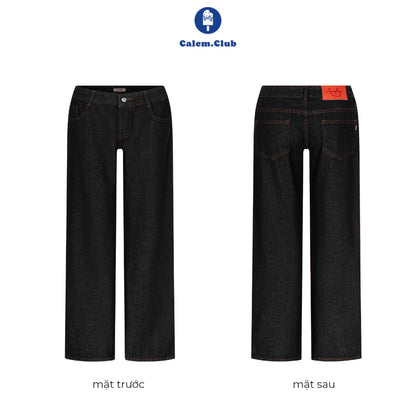 Calem Club Lowey Denim
