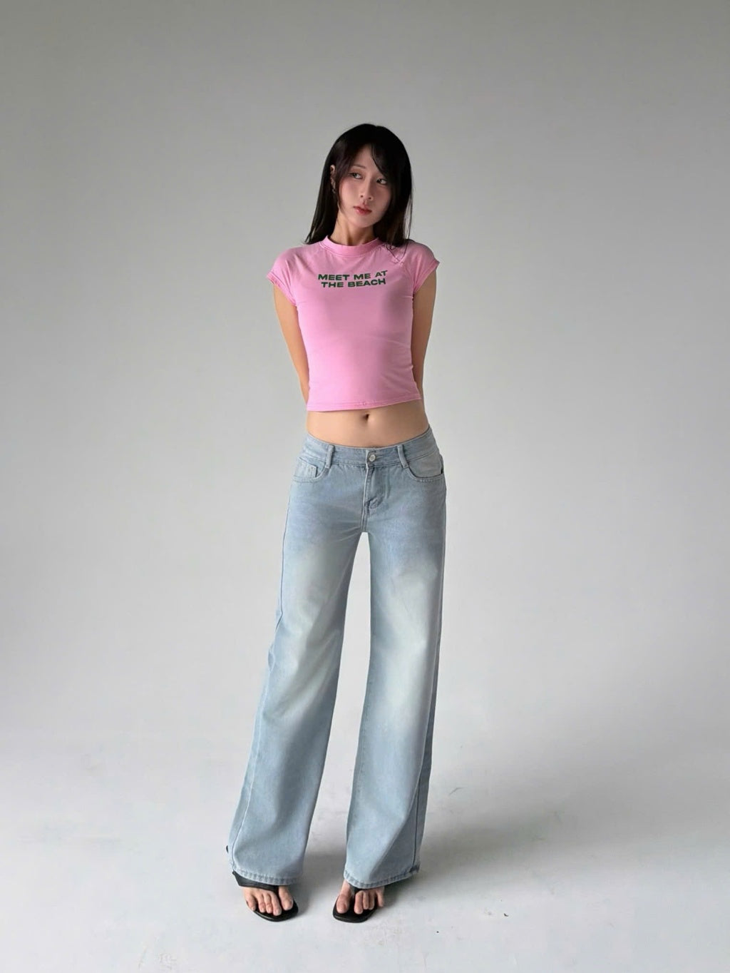 Calem Club Lowey Denim
