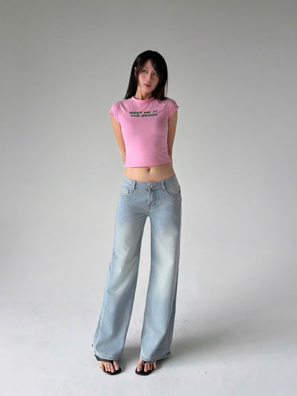 Calem Club Lowey Denim