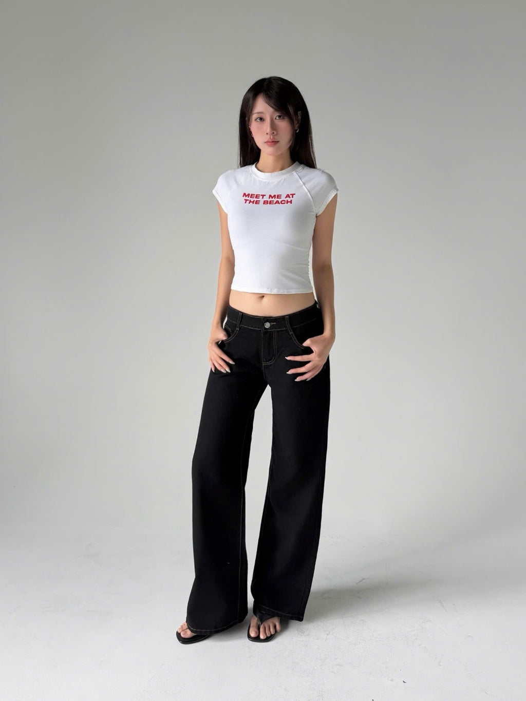 Calem Club Lowey Denim