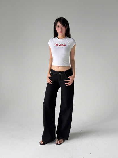 Calem Club Lowey Denim