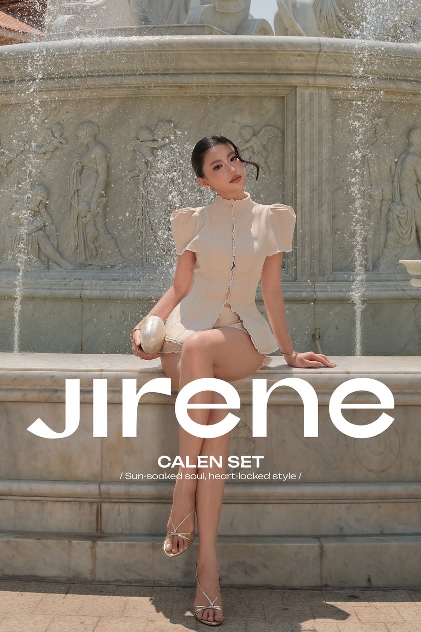 Jirene Studio Calen Set