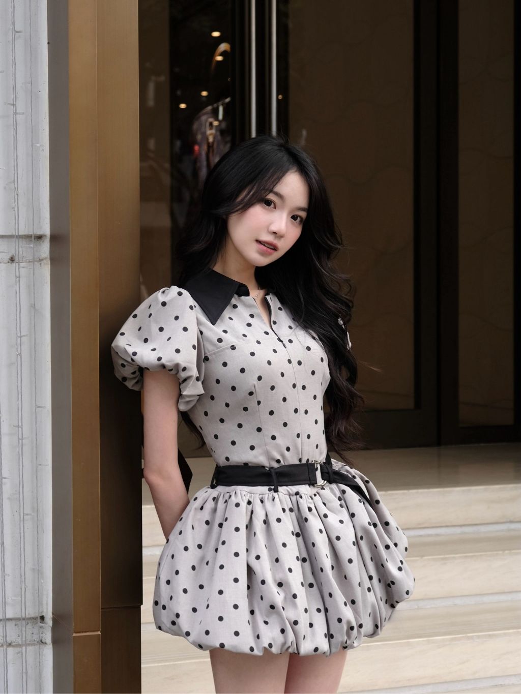 Crispuscloset Calina Dress